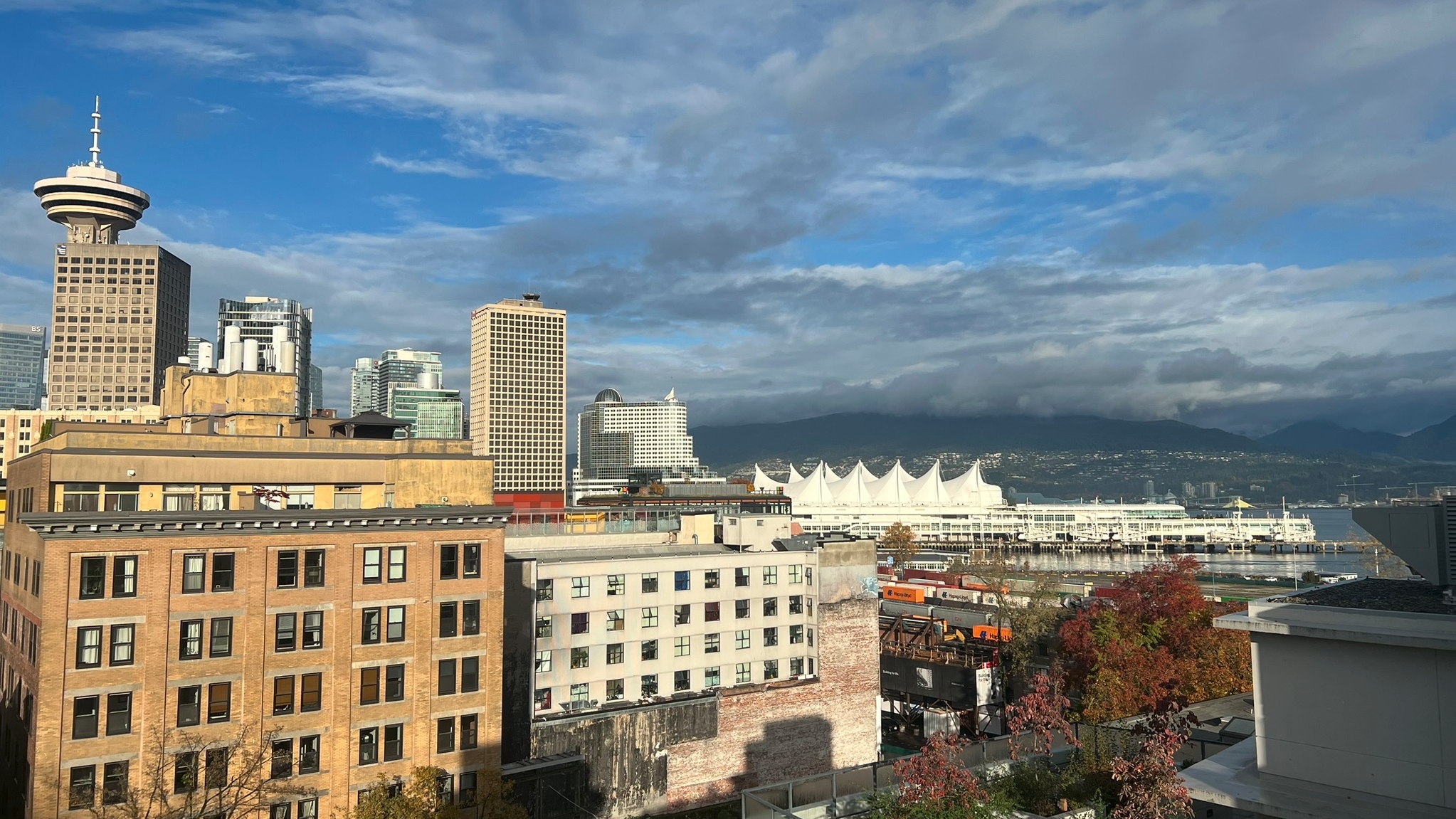 Vancouver November 2025