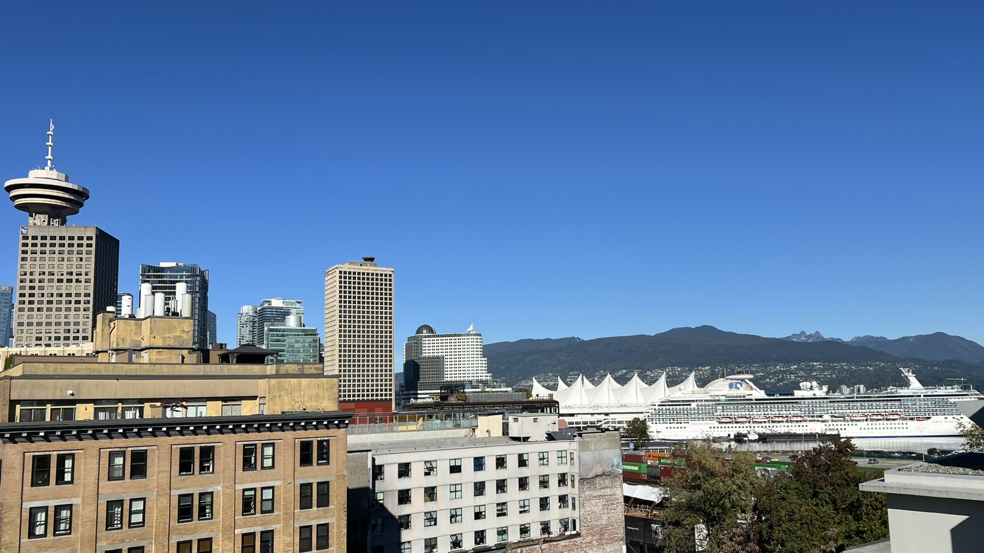 Vancouver October 2025