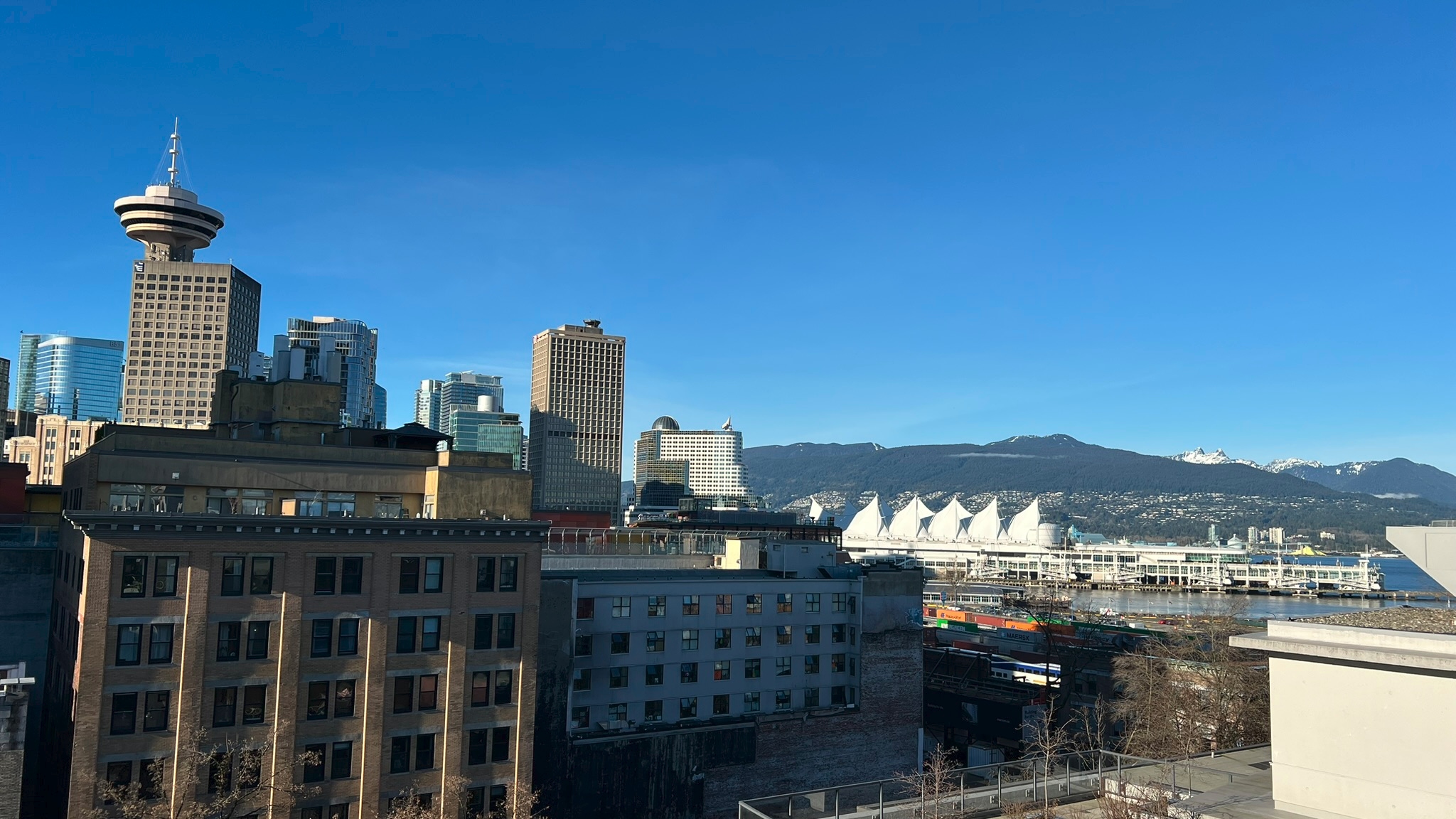 Vancouver January 2026