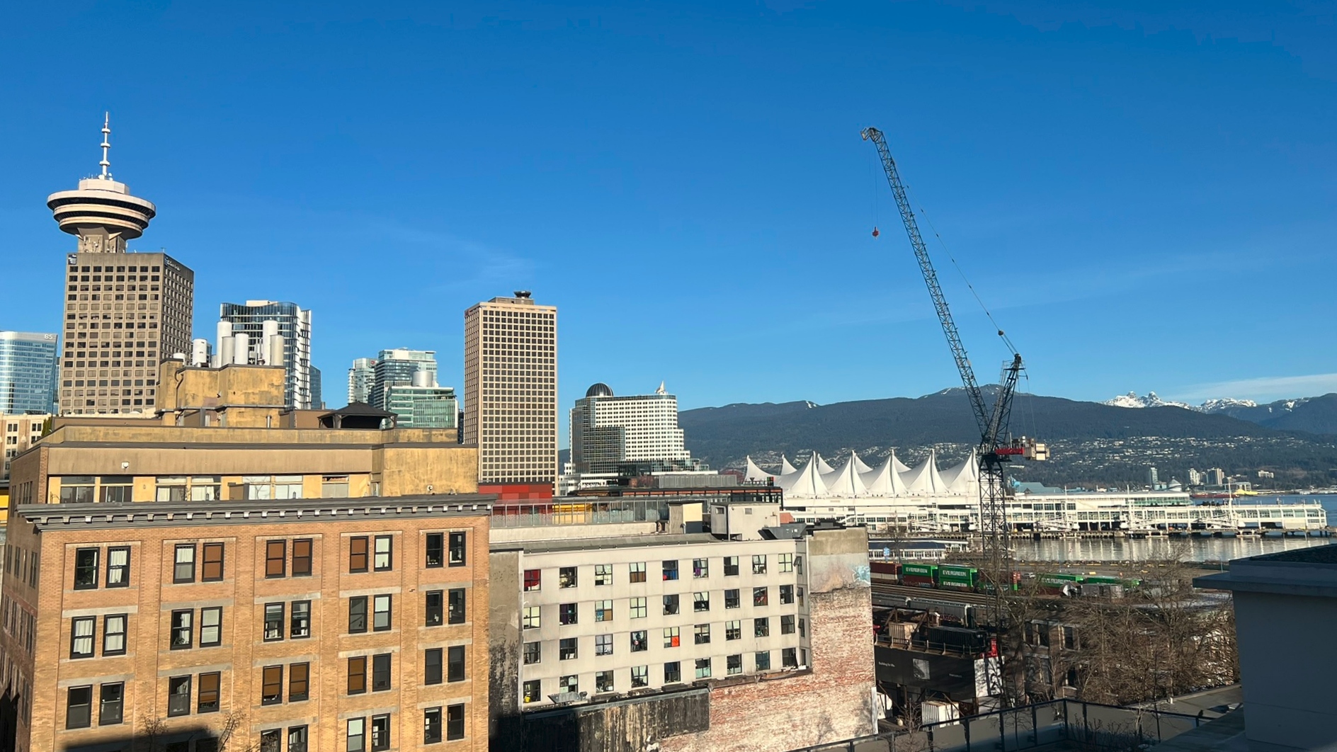 Vancouver March 2026